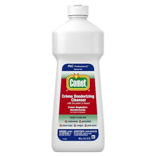 Comet Crème Deodorizing Cleanser, 32oz